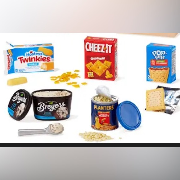 Mini brands mystery box50 piece